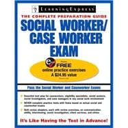 Social Worker/Case Worker Exam