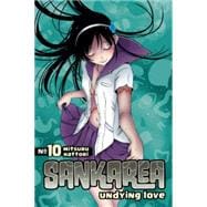 Sankarea 10 Undying Love