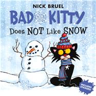Bad Kitty Does not Like Snow