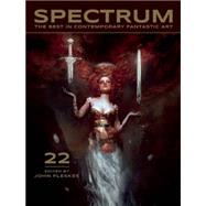 Spectrum 22 The Best in Contemporary Fantastic Art