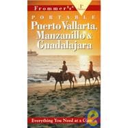 Frommer's Portable Puerto Vallarta, Manzanillo & Guadalajara