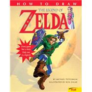 How To Draw The Legend Of Zelda    (troll)