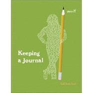 Keeping A Journal