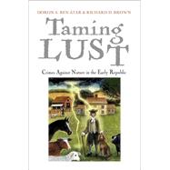 Taming Lust