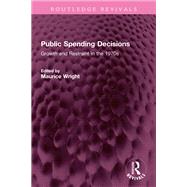 Public Spending Decisions