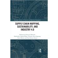 Supply Chain Mapping, Sustainability, and Industry 4.0