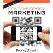 Bundle: Contemporary Marketing, 17th + LMS Integrated for MindTap Marketing, 1 term (6 months) Printed Access Card