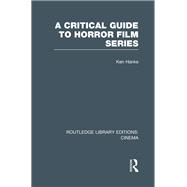 A Critical Guide to Horror Film Series