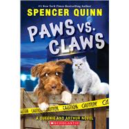 Paws vs. Claws (An Arthur and Queenie Mystery)