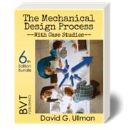 Mechanical Design Process with Case Studies (Softcover + eBook + Lab)