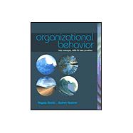 Organizational Behavior : Key Concepts, Skills and Best Practices with Student Cd