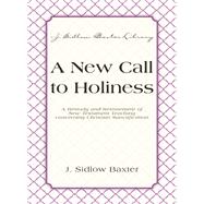 A New Call To Holiness