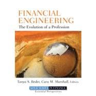 Financial Engineering The Evolution of a Profession