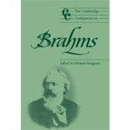 The Cambridge Companion to Brahms