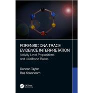 Forensic DNA Trace Evidence Interpretation