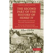 The Second Part of the History of Henry IV