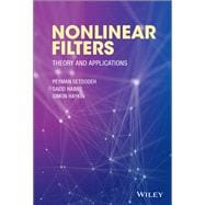 Nonlinear Filters Theory and Applications book cover, ISBN 9781118835814