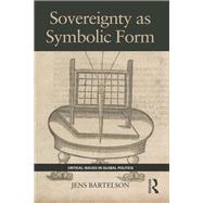 Sovereignty as Symbolic Form