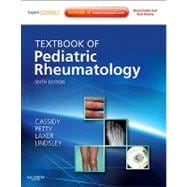 Textbook of Pediatric Rheumatology: Expert Consult
