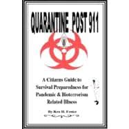 Quarantine Post 911