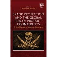 Brand Protection and the Global Risk of Product Counterfeits