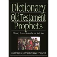 Dictionary of the Old Testament: Prophets