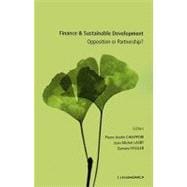 Finance & Sustainable Development