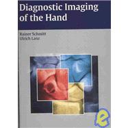 Diagnostic Imaging of the Hand