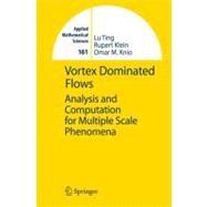 Vortex Dominated Flows