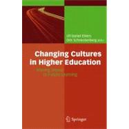 Changing Cultures in Higher Education,9783642035814