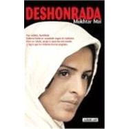 Deshonrada / In the Name of Honor, a Memoir