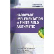 Hardware Implementation of Finite-Field Arithmetic