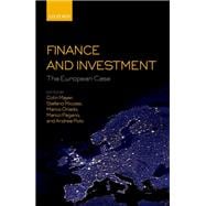 Finance and Investment: The European Case