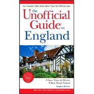 The Unofficial Guide<sup>®</sup> to England, 2nd Edition
