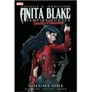 Anita Blake, Vampire Hunter,9780785125815