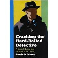 Cracking the Hard-boiled Detective