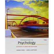 Bundle: Introduction to Psychology: Gateways to Mind and Behavior, Loose-leaf Version, 14th + MindTap Psychology, 1 term (6 months) Printed Access Card