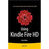 Using Kindle Fire Hd