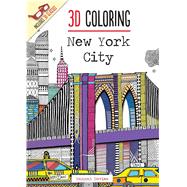 3D Coloring: New York City