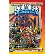 Skylanders: Secret Agent Secrets