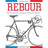 Rebour The Bicycle Illustrations of Daniel Rebour