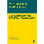 Accountability and European Governance