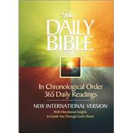 The Daily Bible: New International Version