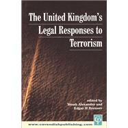 UK's Legal Responses to Terrorism