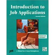 An Introduction to Job Applications