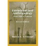 Environmental Anthropology