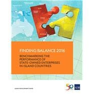 Finding Balance 2016 Benchmarking the Performance of State-Owned Enterprises in Island Countries