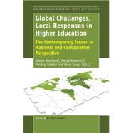 Global Challenges, Local Responses in Higher Education