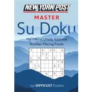 New York Post Master Su Doku