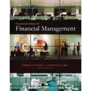 Foundations of Financial Management Text + Educational Version of Market Insight + Time Value of Money Insert